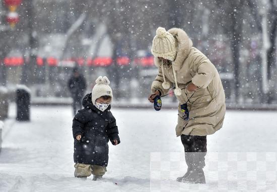 低温降雪后，疾病怎么防?